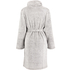 Bathrobe Snuggle, Gray