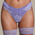 Charlie thong, Purple