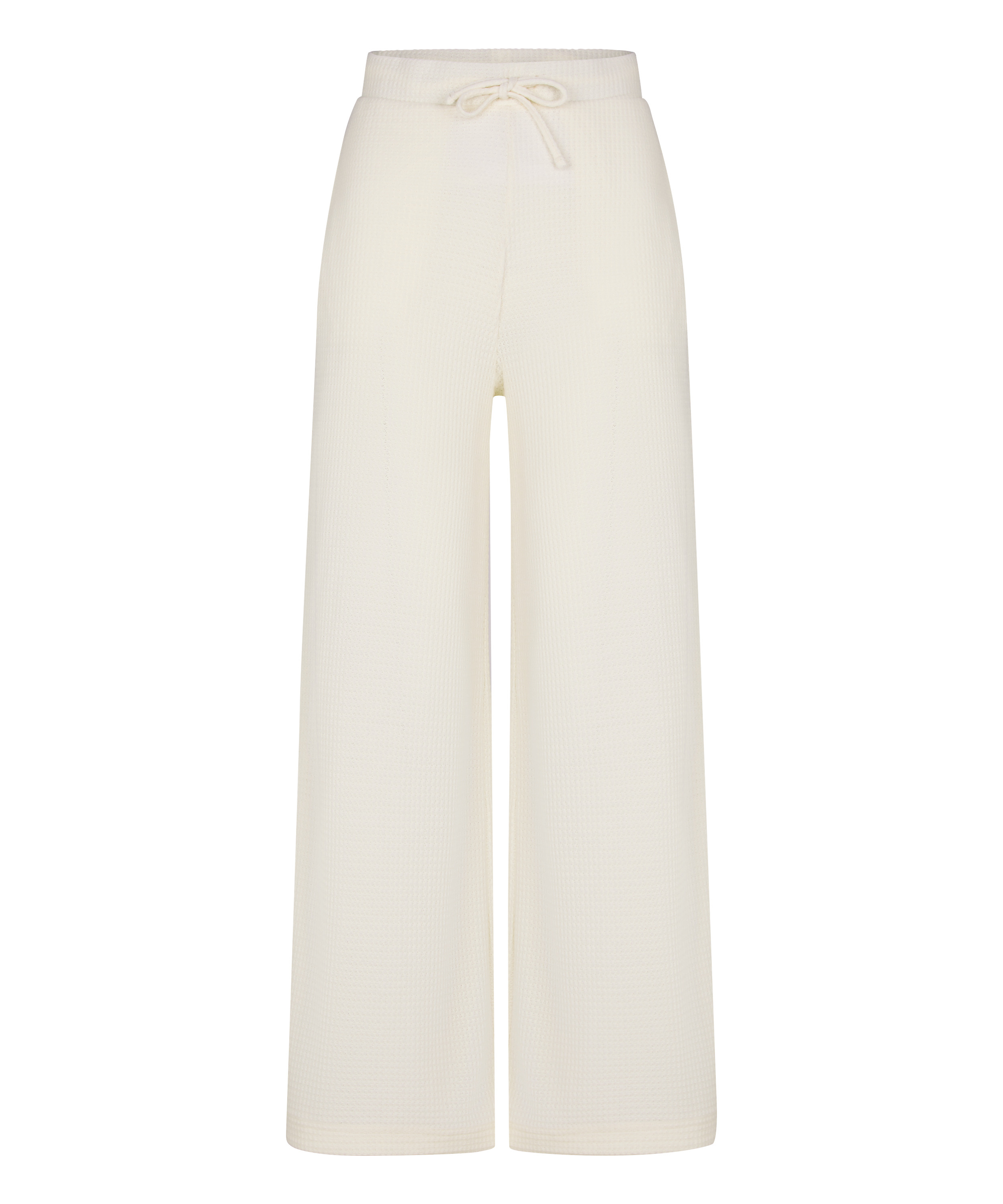 Pant Waffle Tracey, White, main