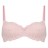 Marina Padded Underwired Bra, Pink