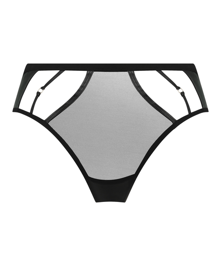 Faye Brazilian, Black