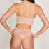 Highleg Thong Rosa, Pink