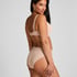 Smooth Padded Underwired Bra, Beige