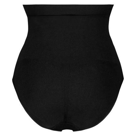 Firming high waisted brief - Level 2, Black