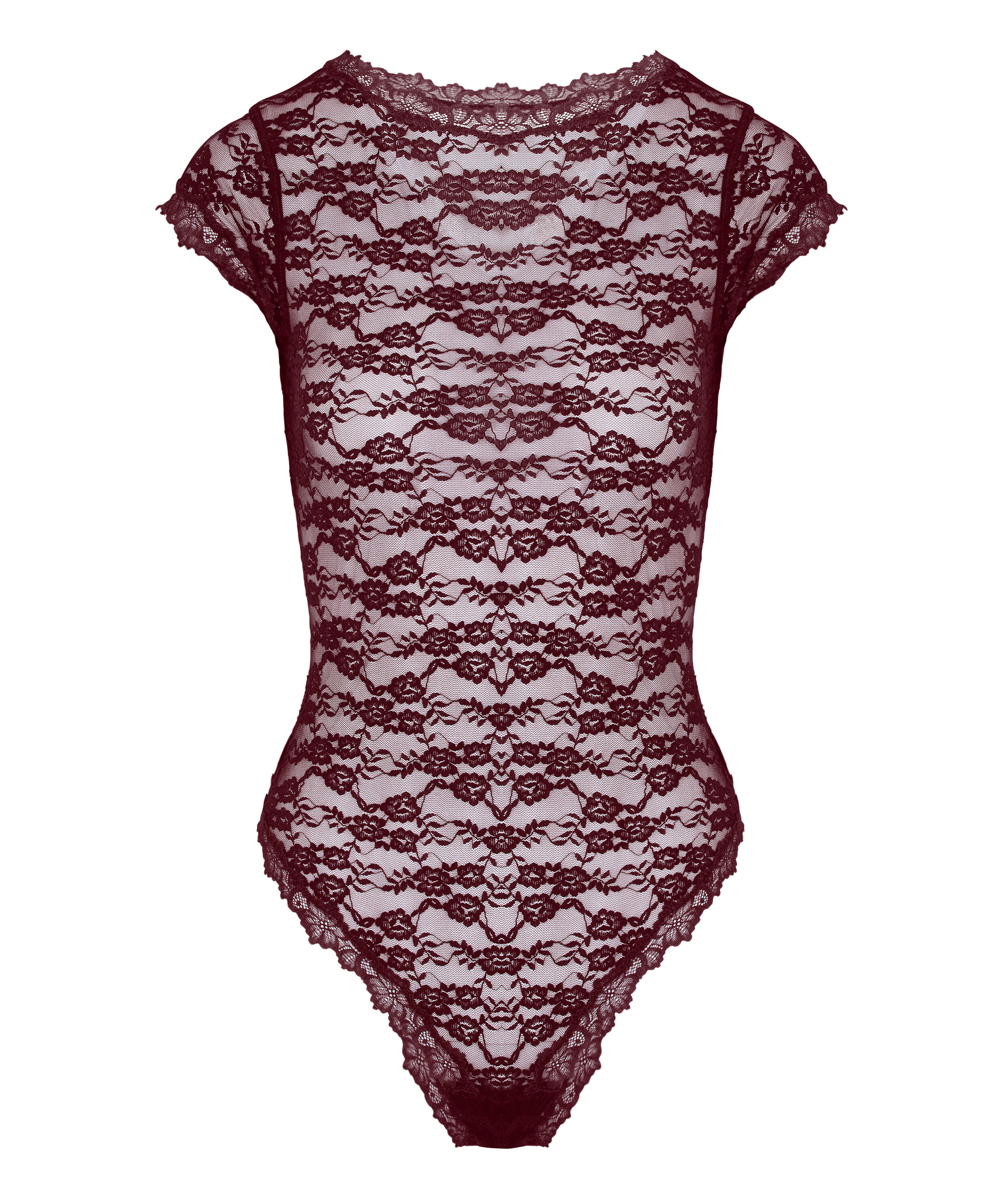 Body Aveline, Purple