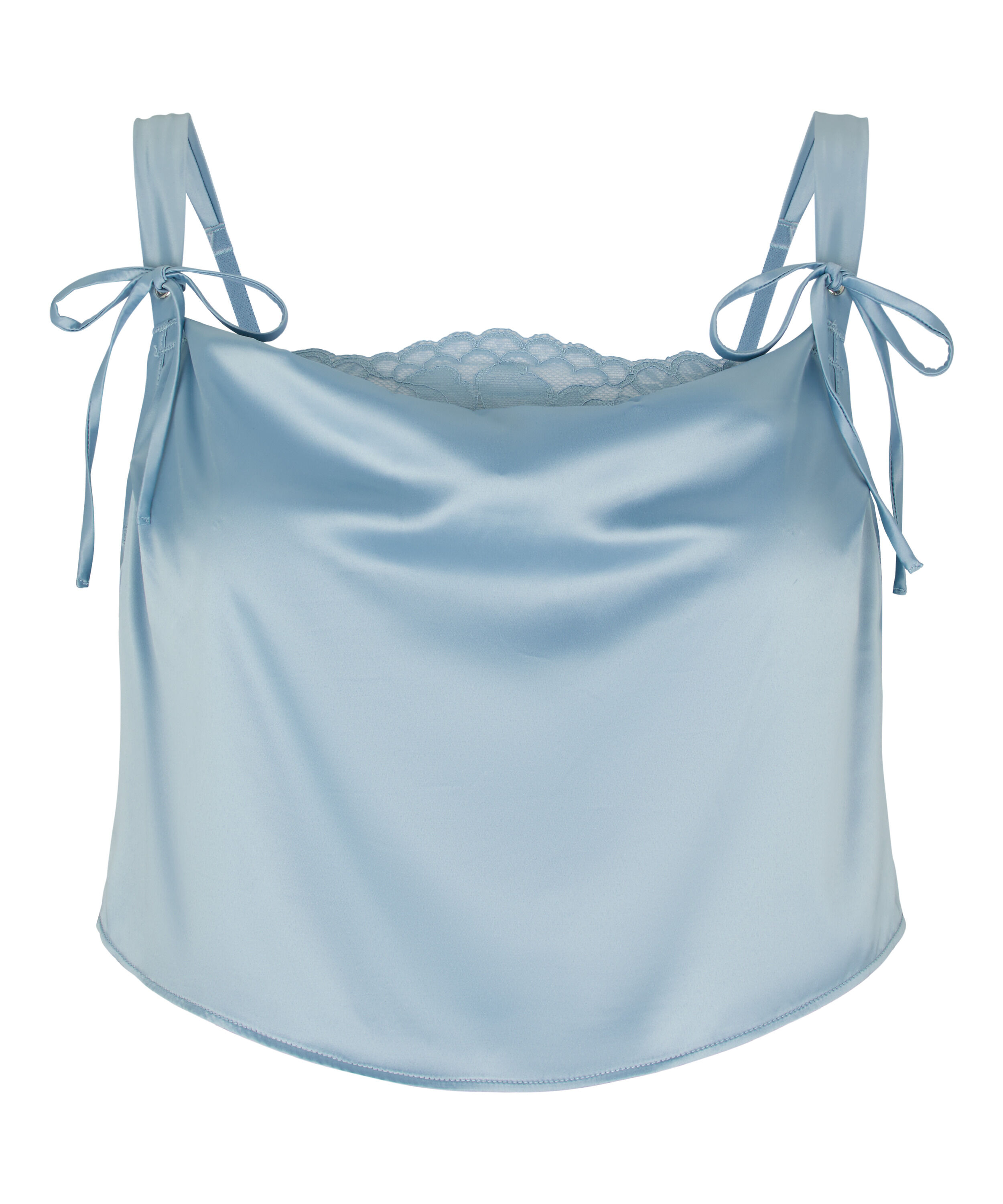 Non-Padded Underwired Bra Viktoria, Blue