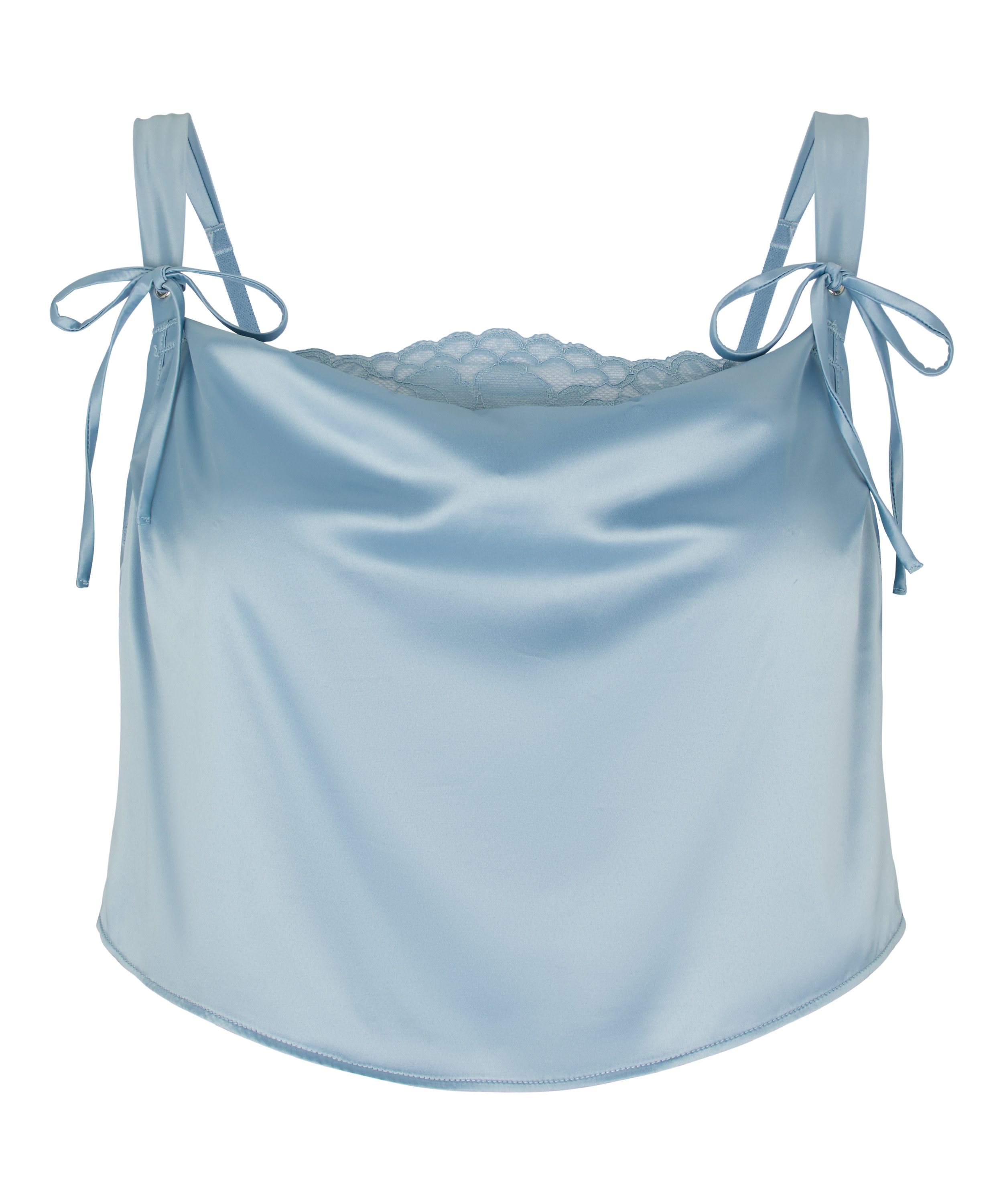 Non-Padded Underwired Bra Viktoria, Blue, main