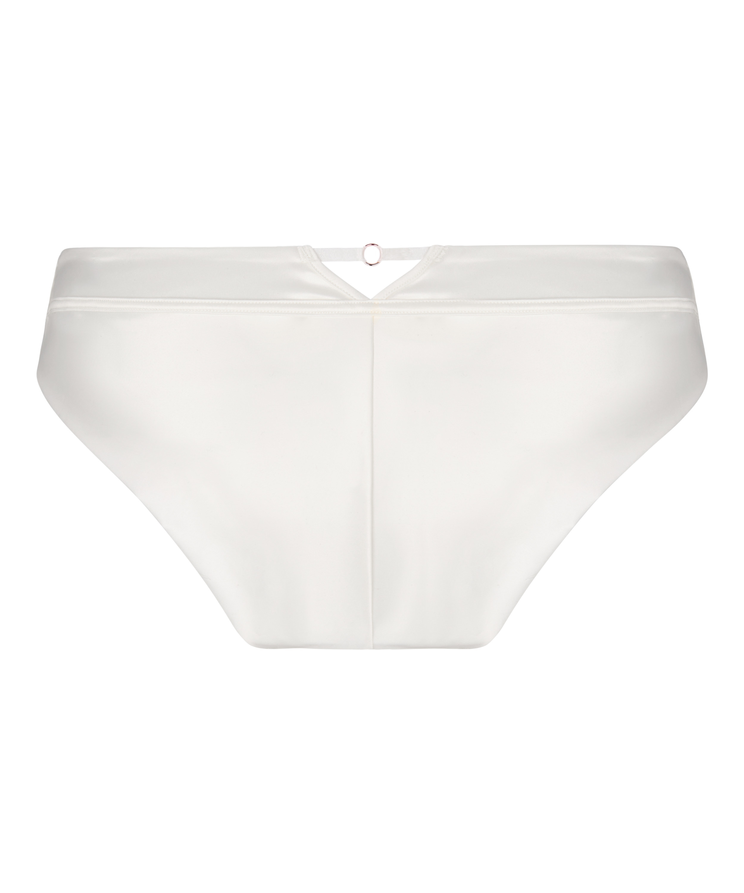 Highleg Brazilian Millie, White, main