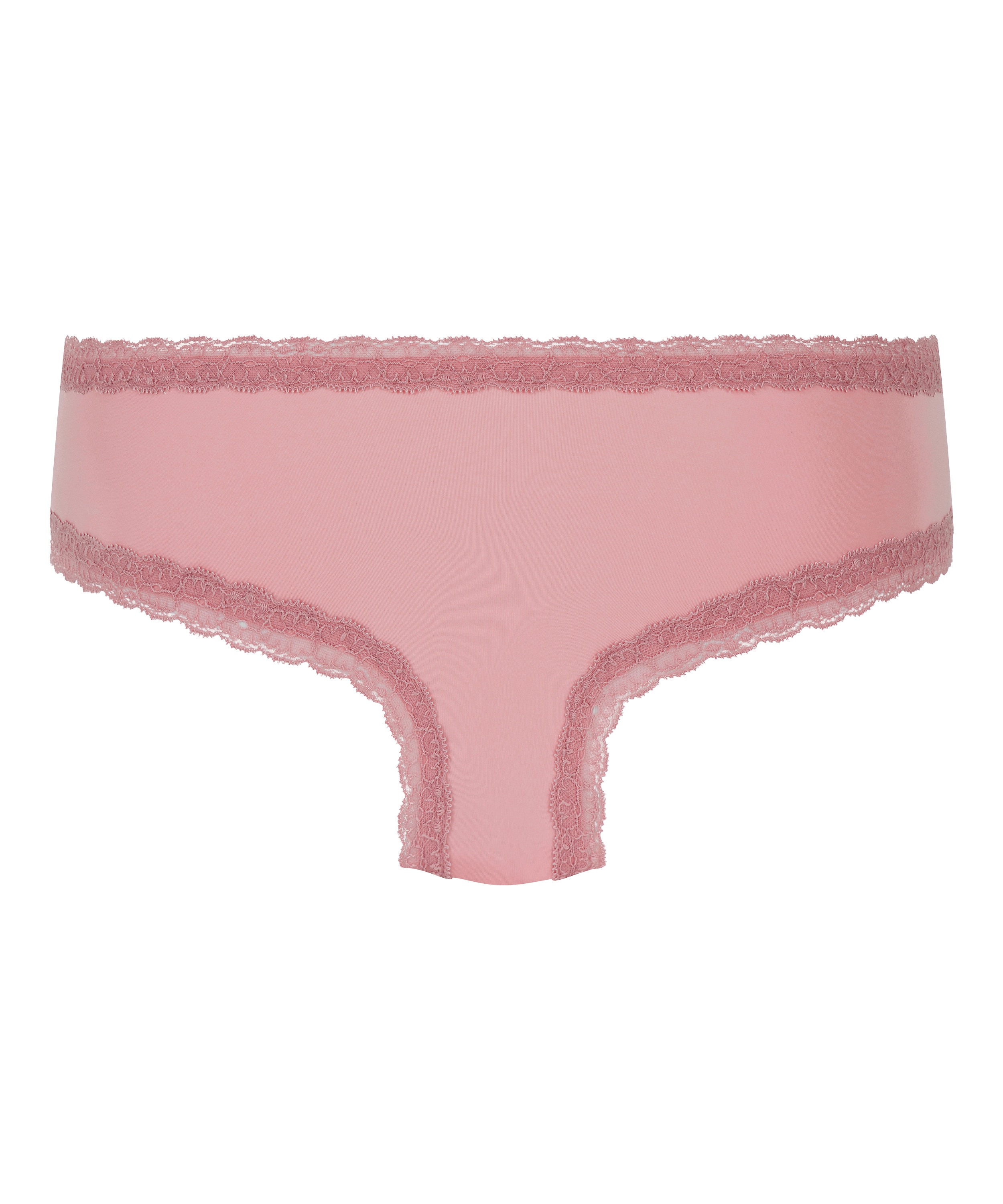 London V-shaped Brazilian, Pink, main