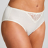 High Waisted Knickers Sophie, White