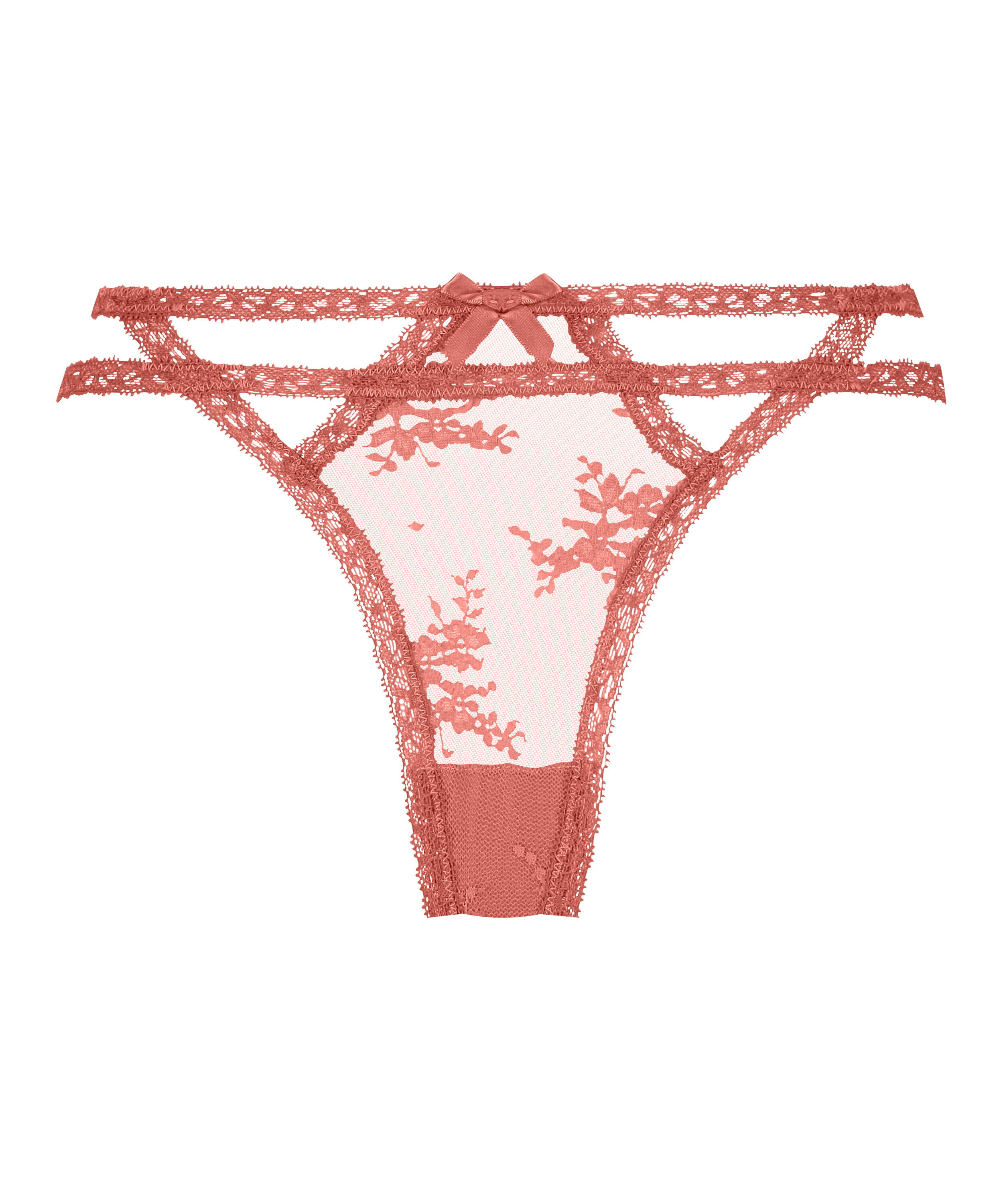 Irina Thong, Red
