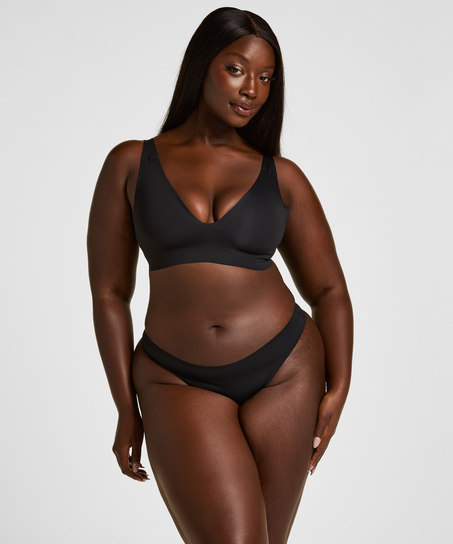 Super Comfort Thong, Black
