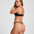 Bralette Felicity, Black