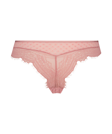 Brazilian Aylin, Pink