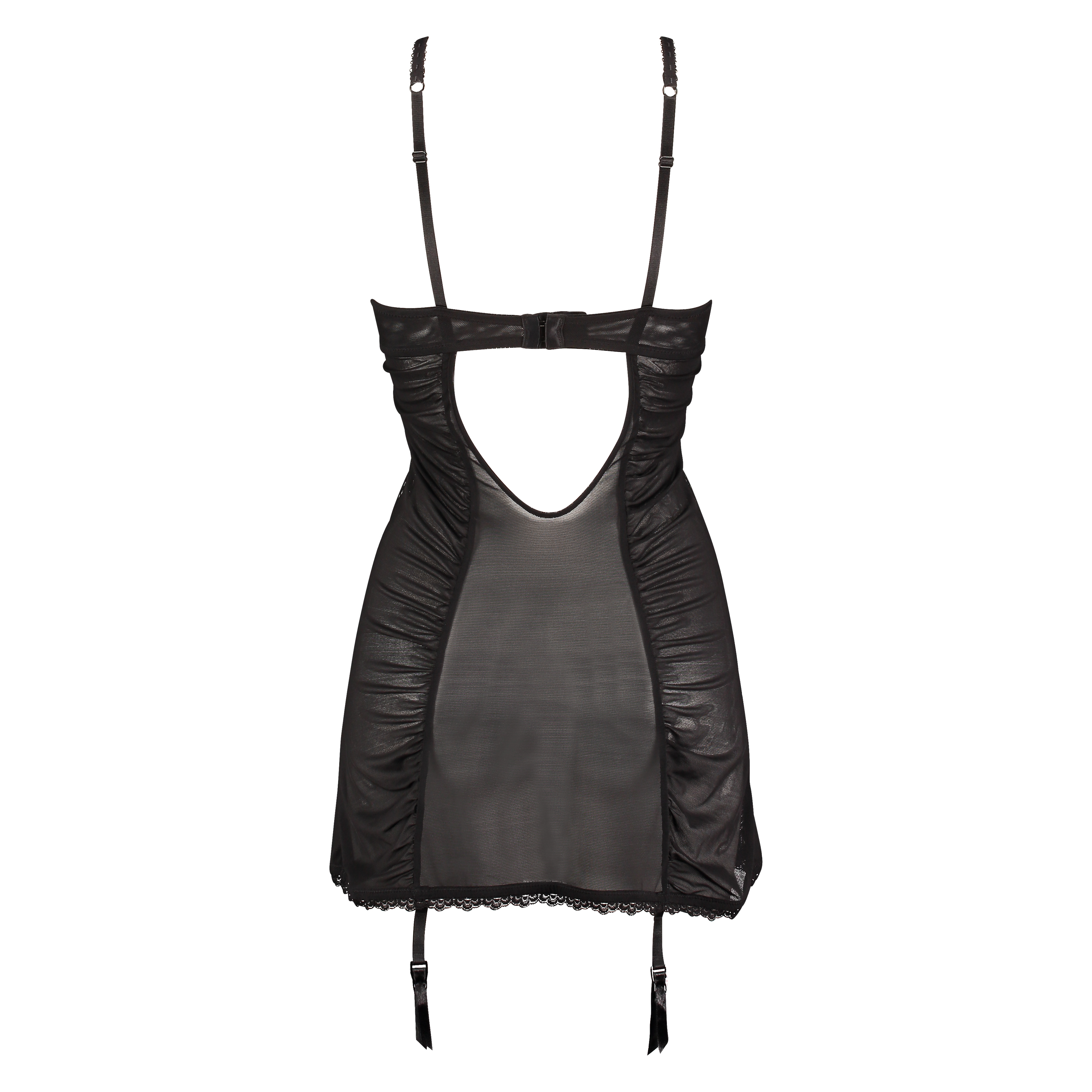 Slip dress Theresa, Pink, main