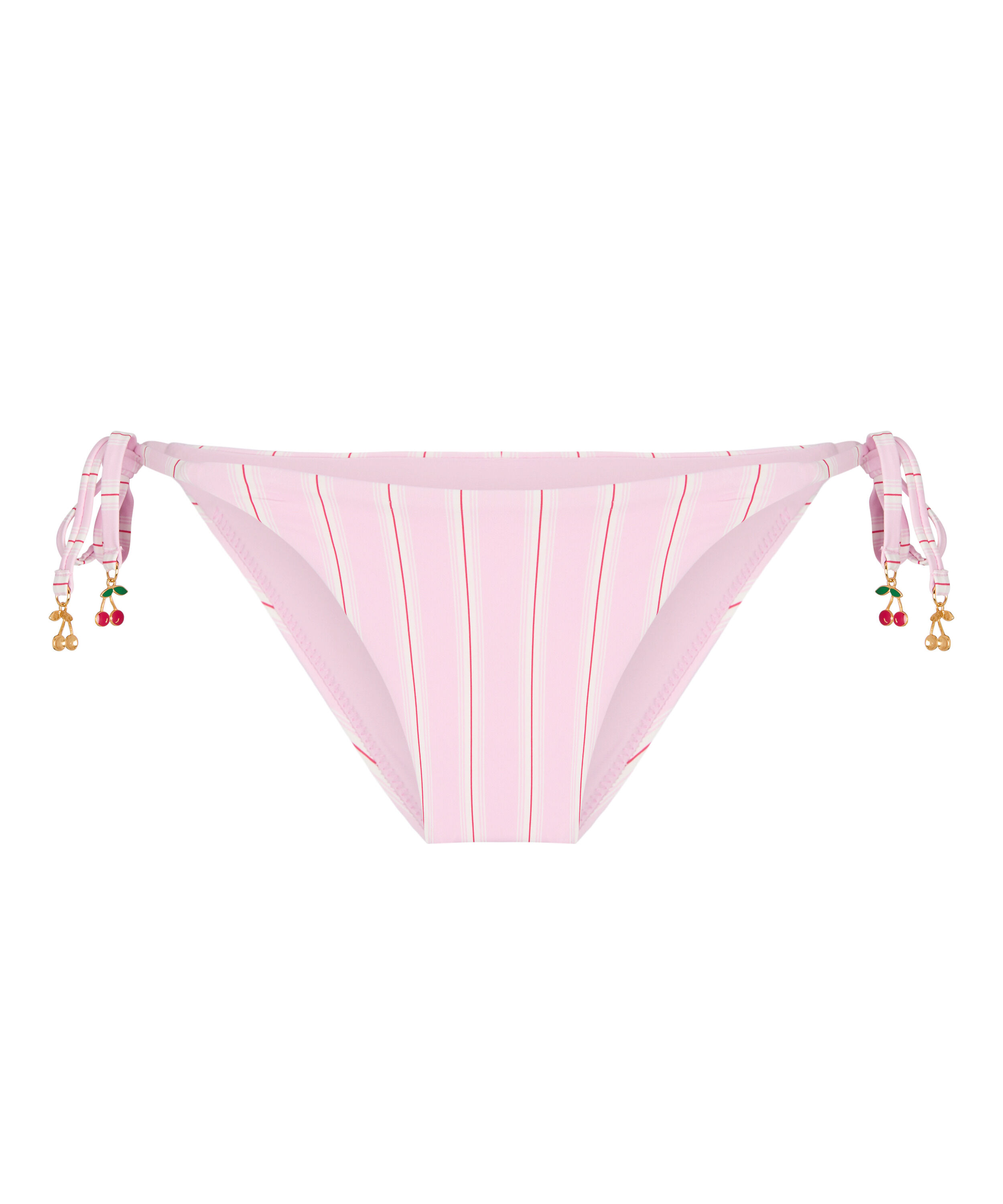 Highleg Bikini Bottom Corfu, Pink