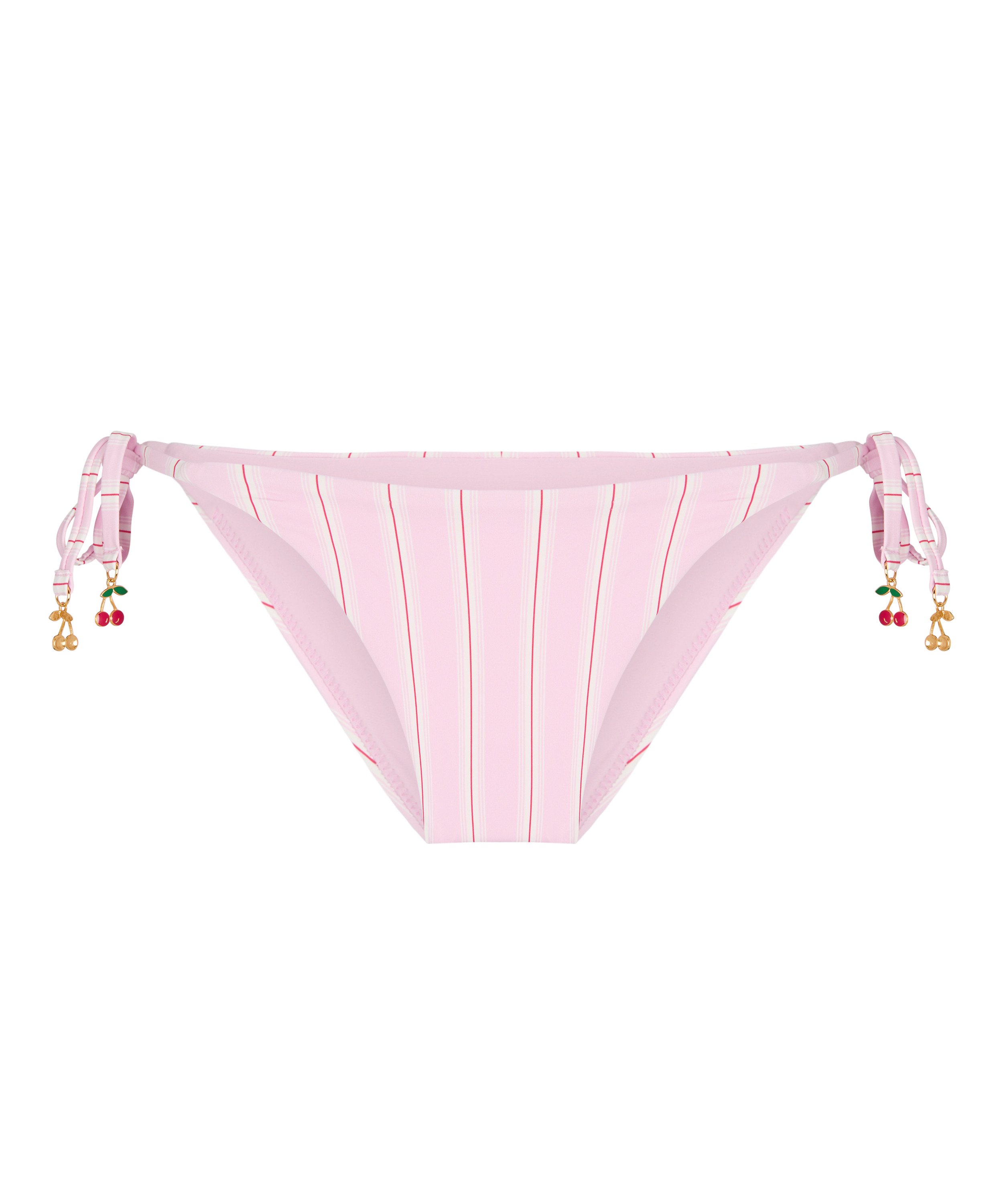 Highleg Bikini Bottom Cofru, Pink, main