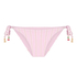 Highleg Bikini Bottom Cofru, Pink