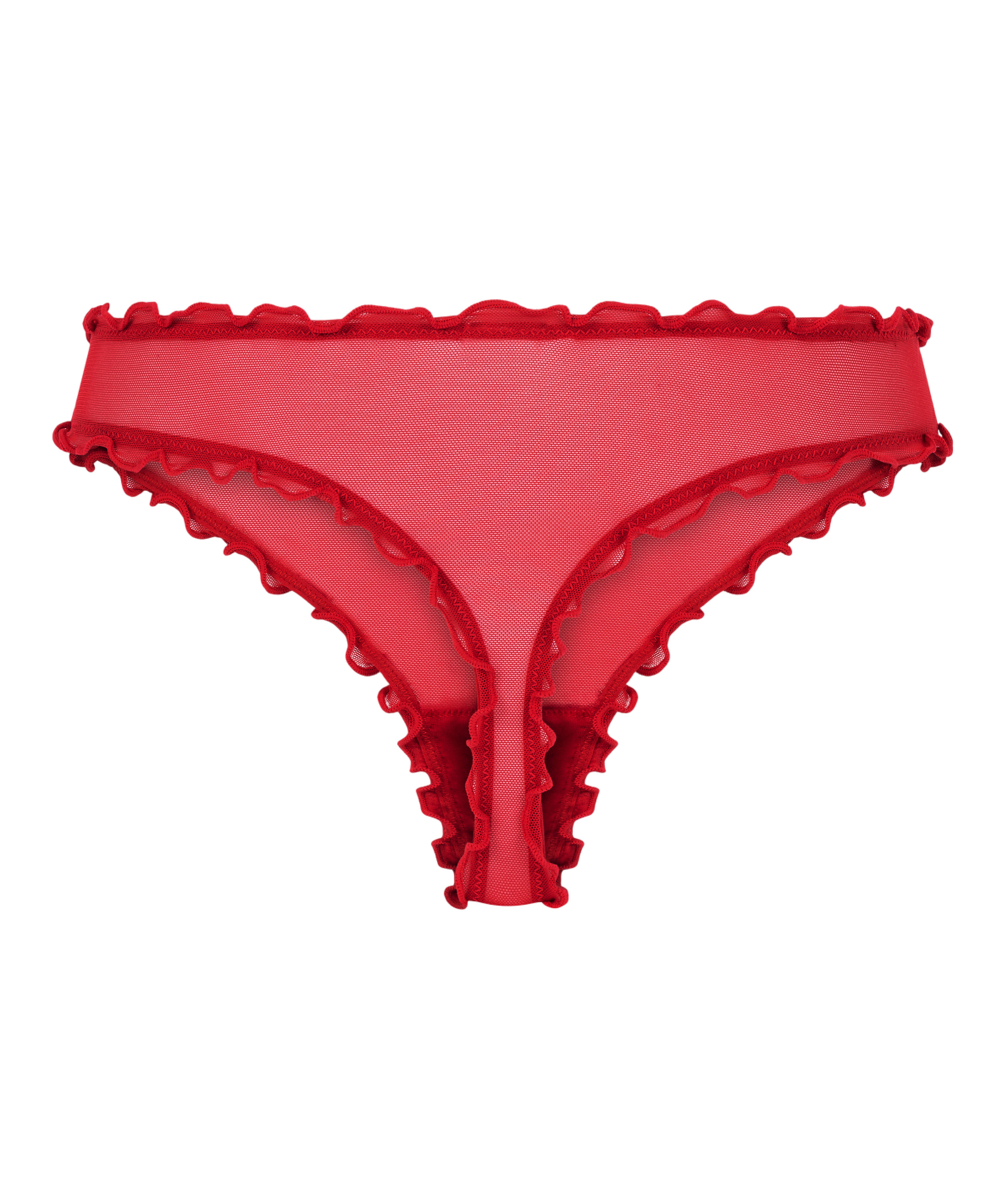 Christmas Thong, Red, main