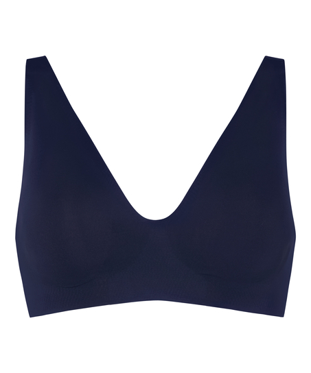 Super Comfort Bra, Blue
