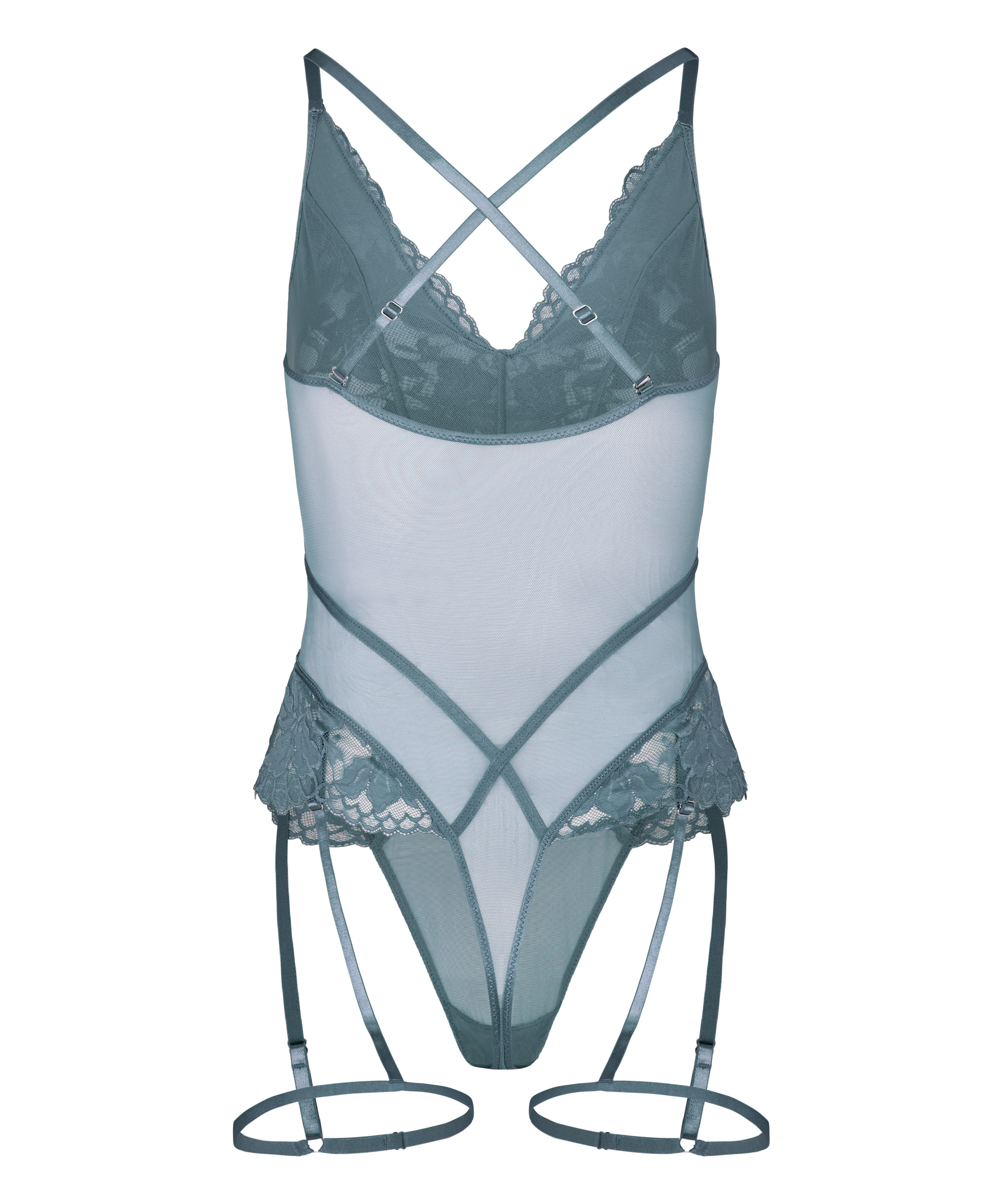 Body Viktoria, Blue, main