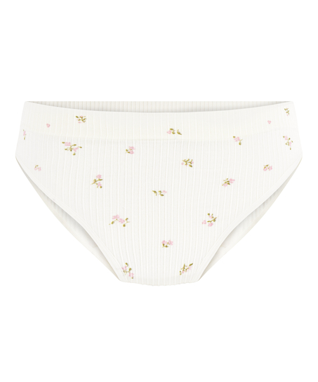 Dianne Brazilian, White