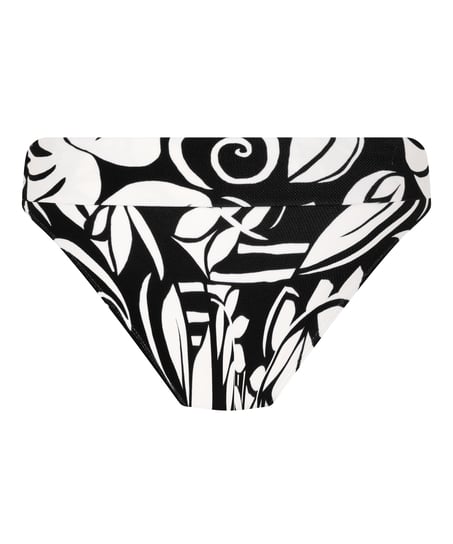 Mauritius Rio Bikini Bottom, Black