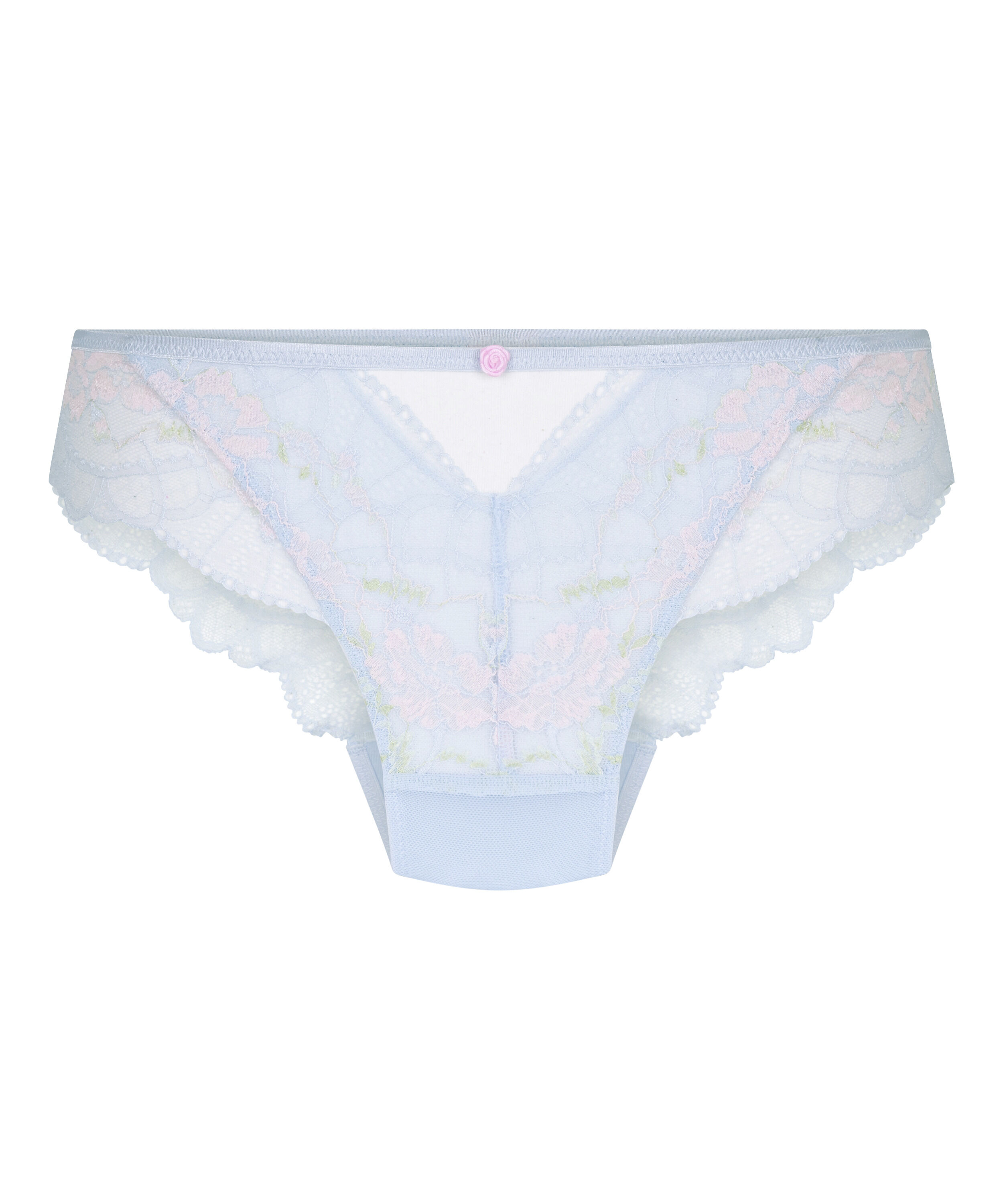 Miri Brazilian, Blue