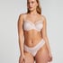 Sophie Non-Padded Underwired Bra, Pink