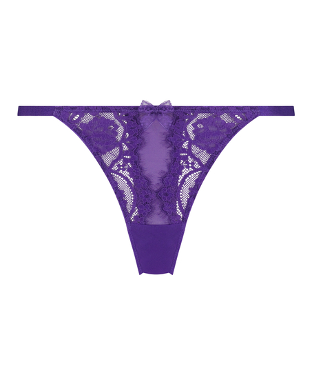 Tia Brazilian, Purple