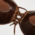 Adhesive Push-Up Bra, Brown