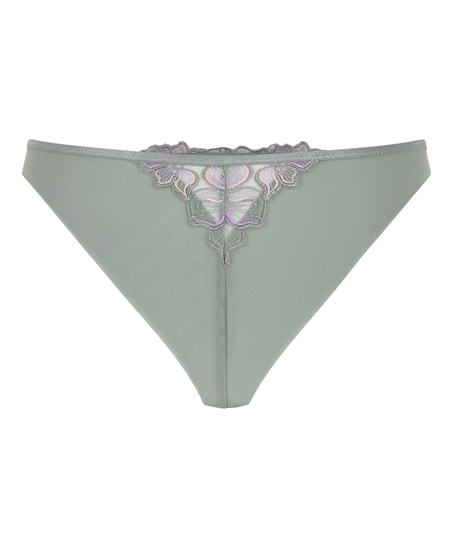 Lauren Brazilian, Green