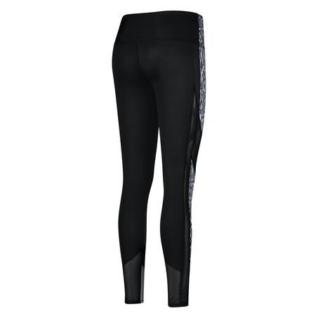 HKMX High waisted legging, Black