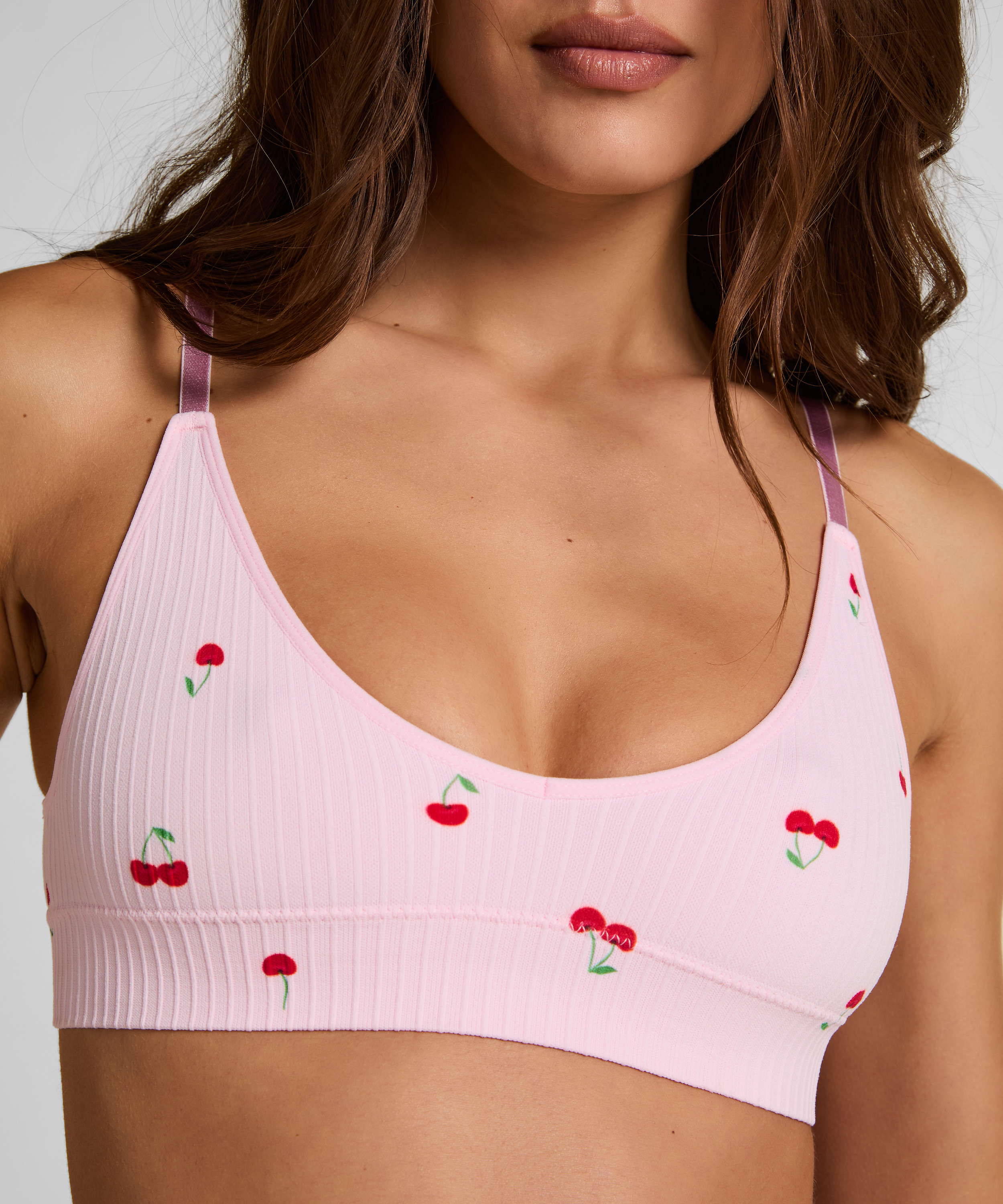 Dianne Bralette, Pink, main