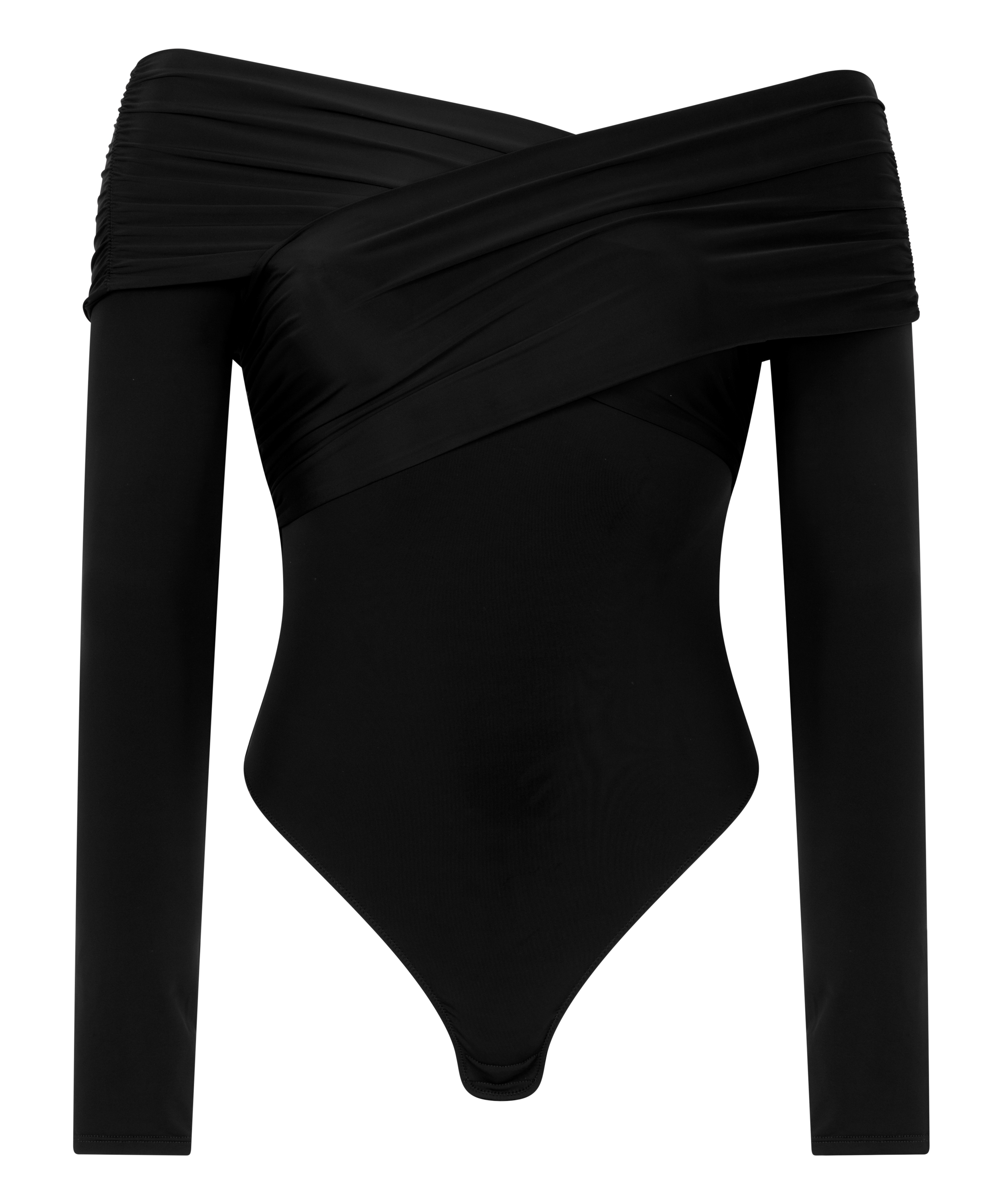 Keisha Body, Black, main