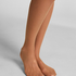Stay Ups 15 Denier Lace, Green