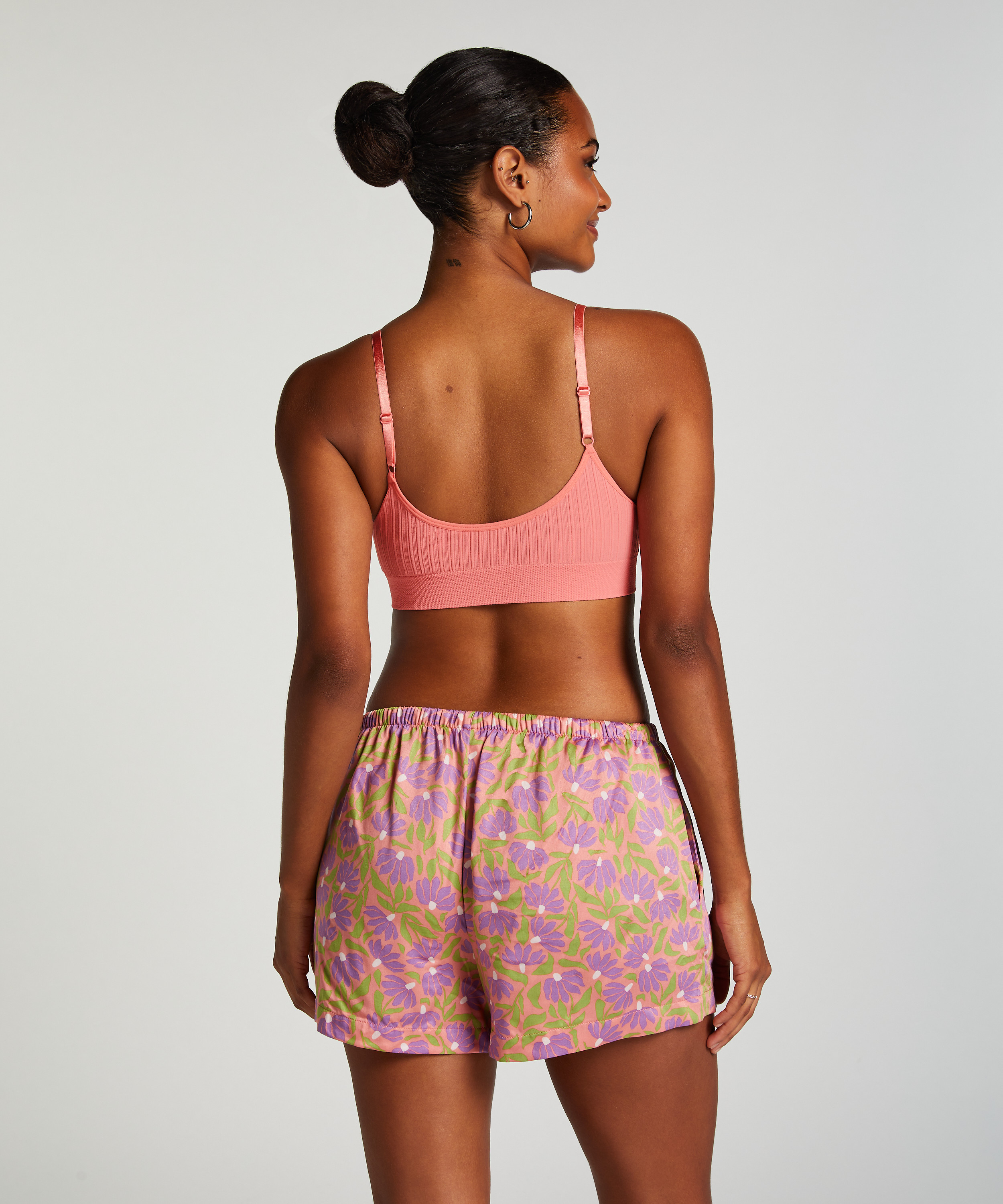 Dianne Bralette, Pink, main