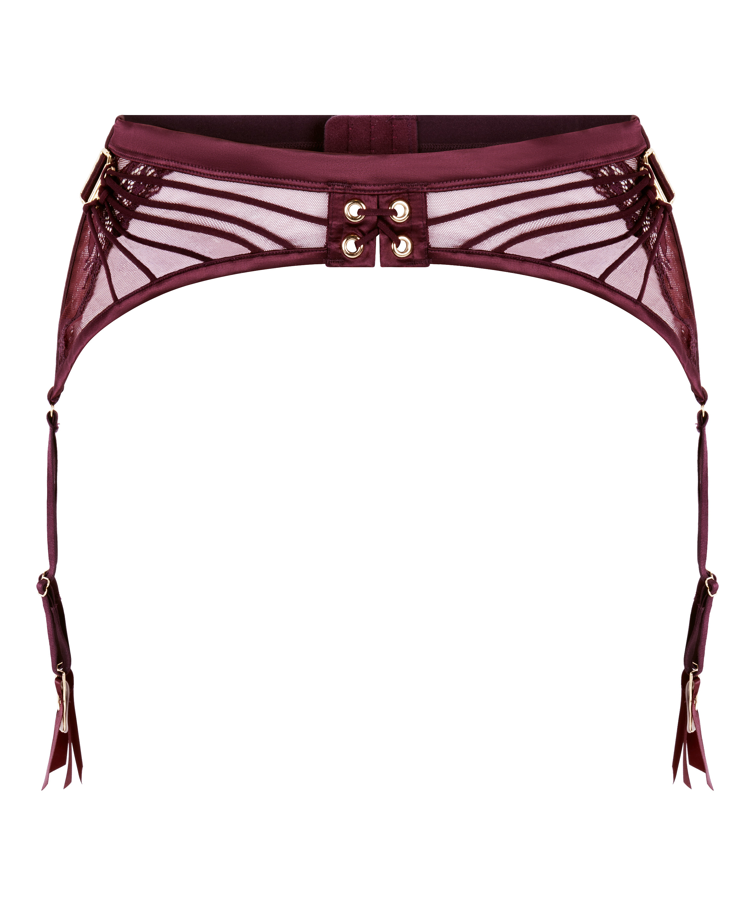 Avela Suspender, Red, main