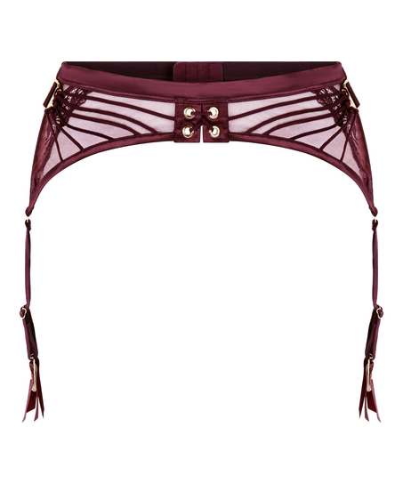 Avela Suspender, Red