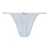 Pointelle Thong, Blue