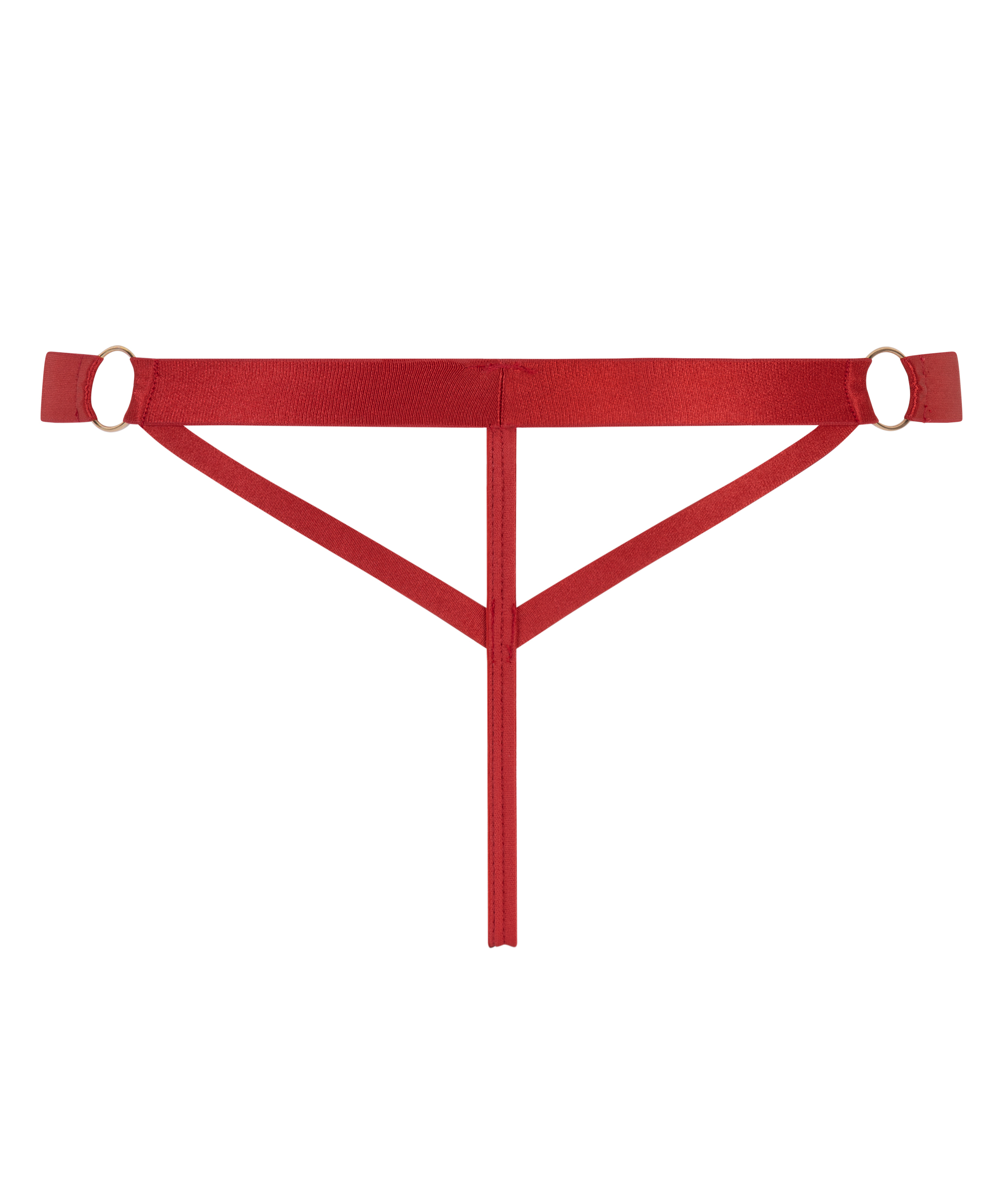 Clementine Thong, Red, main