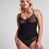 Lace Body, Black