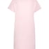 Round Neck Nightshirt, Pink