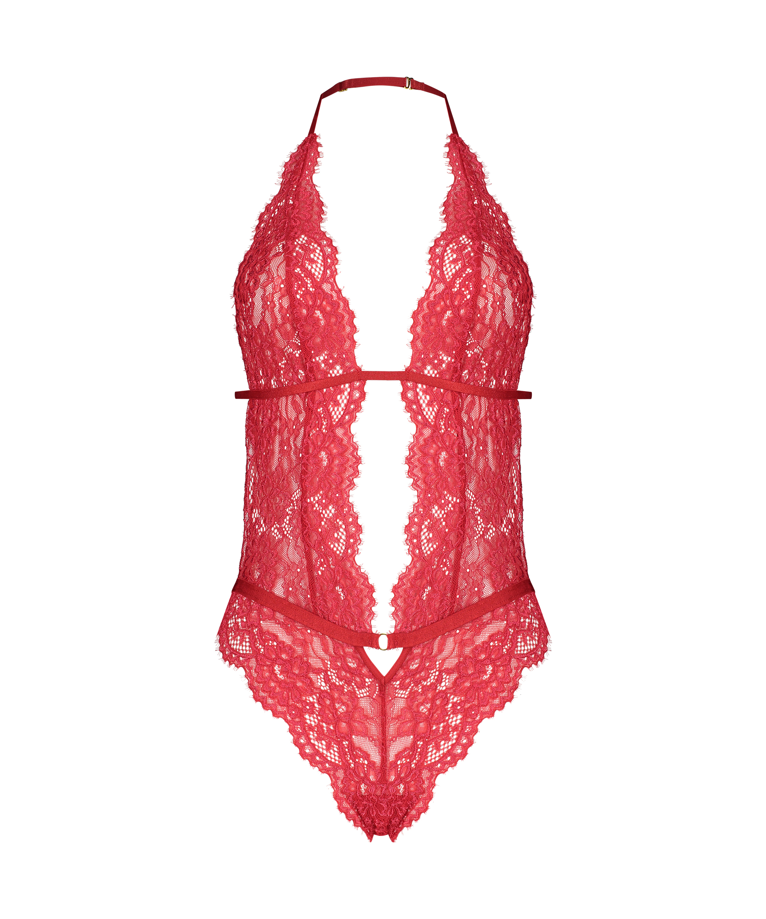 Salem Private Body, Red, main