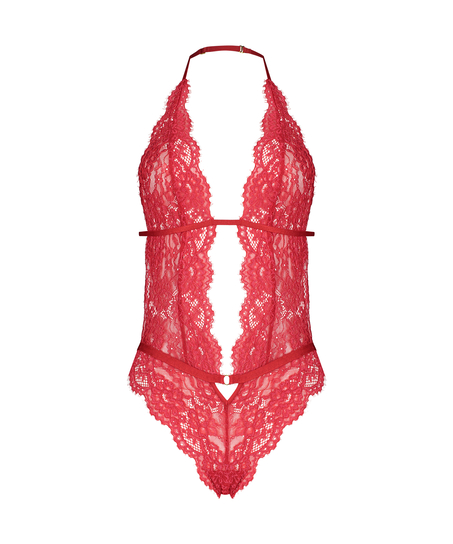 Salem Private Body, Red
