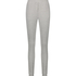 Rib Button Jogger, Gray