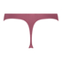 Rose Thong, Red