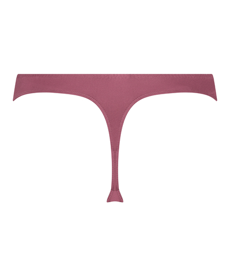 Rose Thong, Red