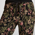 Jersey Pyjama Pants, Black
