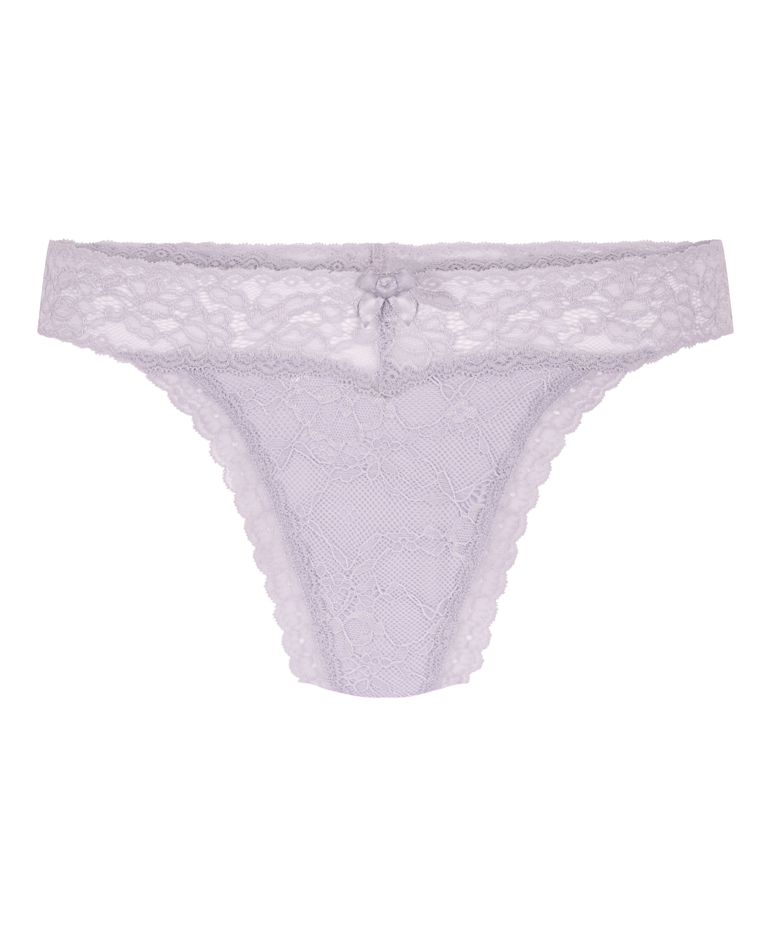 Madison Extra Low Thong, Purple